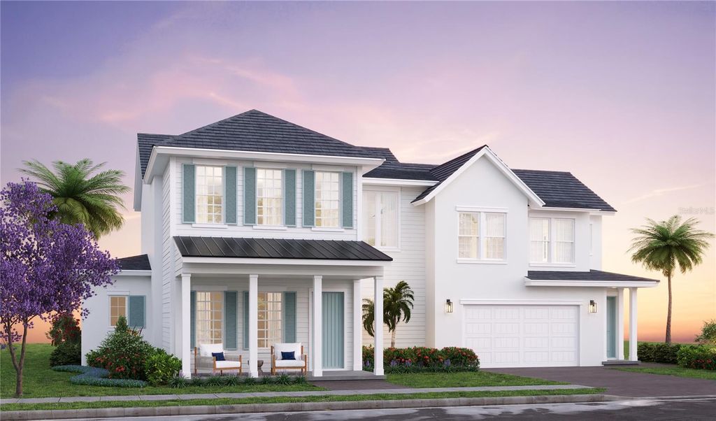 4607 WESTLAKE STREET, BRADENTON, FL 34210 — exterior