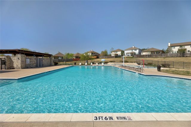 761 Long RUN, Liberty Hill, TX 78642