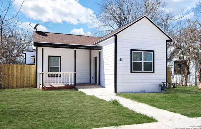 511 Meerscheidt, San Antonio, TX 78203