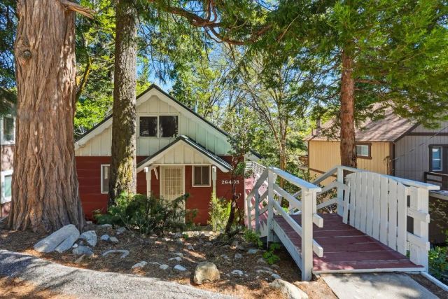 26408 Lake Forest Drive, Twin Peaks, CA 92391
