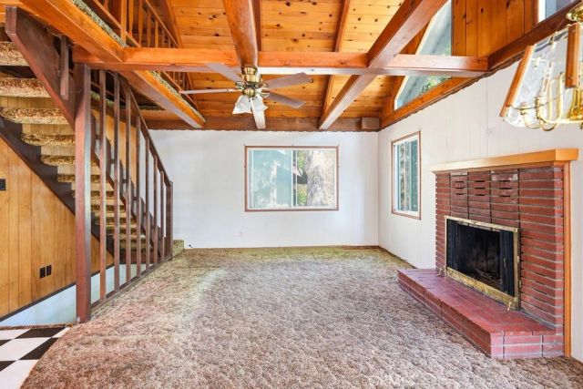 26408 Lake Forest Drive, Twin Peaks, CA 92391