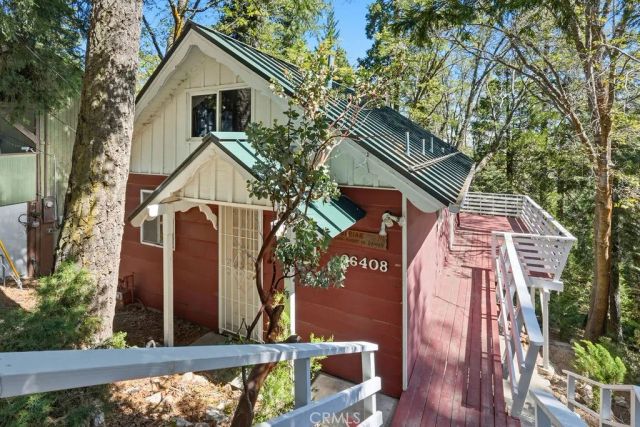 26408 Lake Forest Drive, Twin Peaks, CA 92391