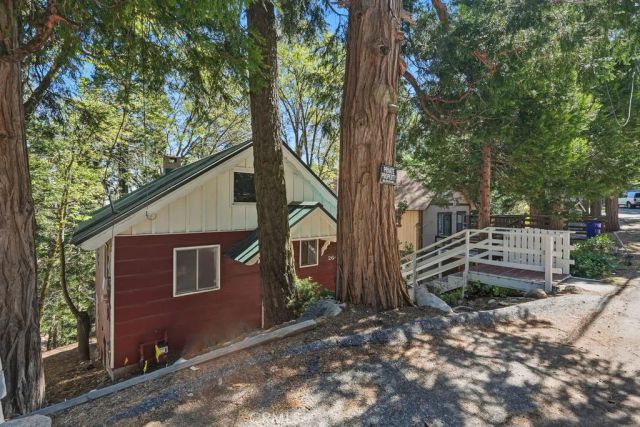 26408 Lake Forest Drive, Twin Peaks, CA 92391