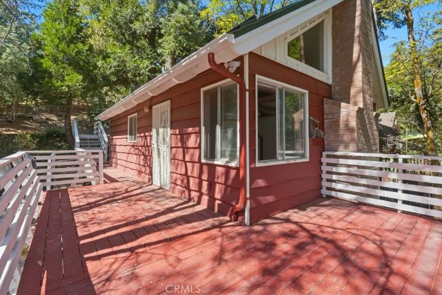 26408 Lake Forest Drive, Twin Peaks, CA 92391