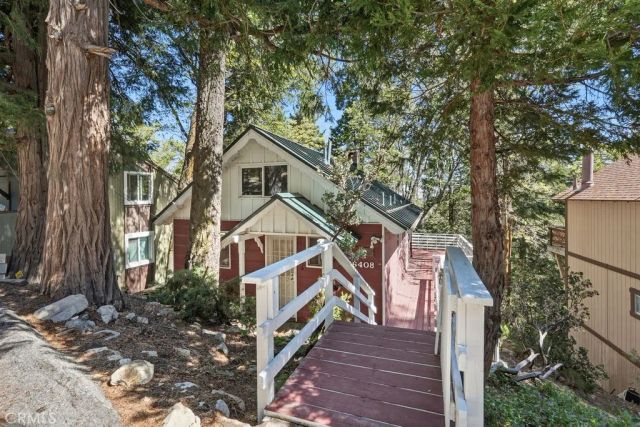 26408 Lake Forest Drive, Twin Peaks, CA 92391