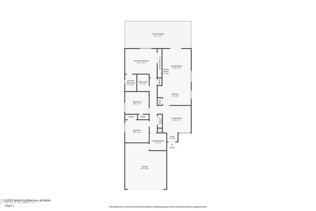 2120 E DONALD Drive, Phoenix, AZ 85024