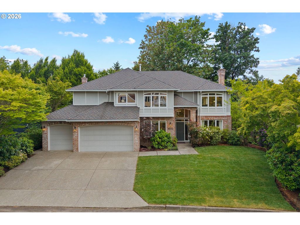 9534 Nw ENGLEMAN St, Portland, OR 97229