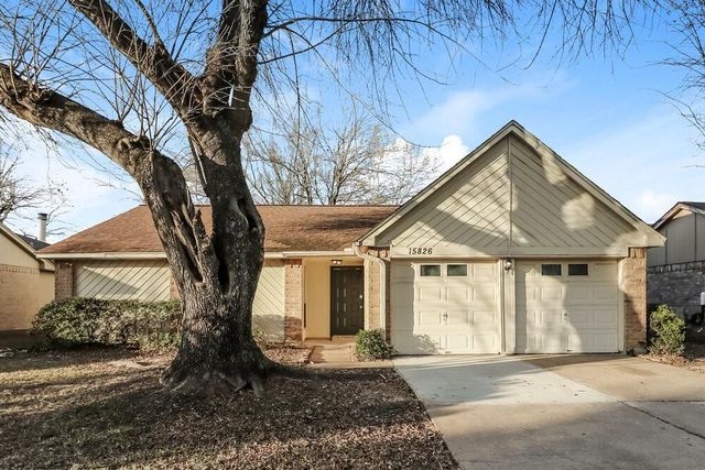 15826 Beechnut Street, Houston, TX 77083