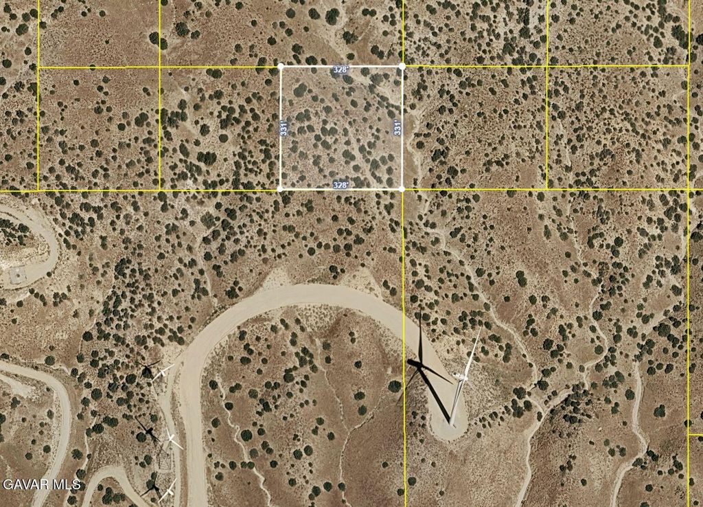 North Of Oak Creek Rd, Tehachapi, CA 93561
