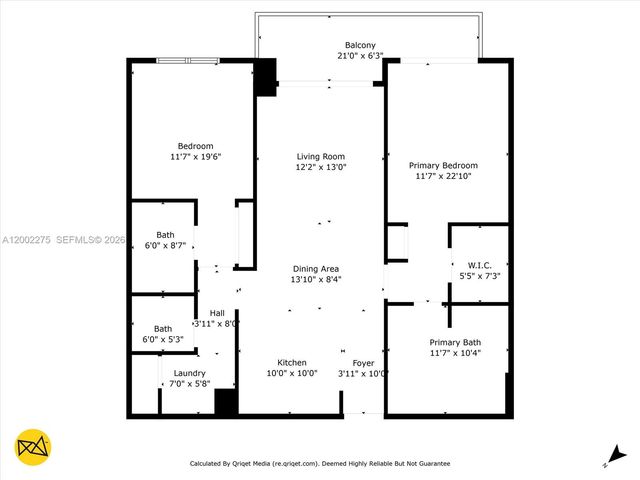 218 SE 14th St 2105, Miami, FL 33131