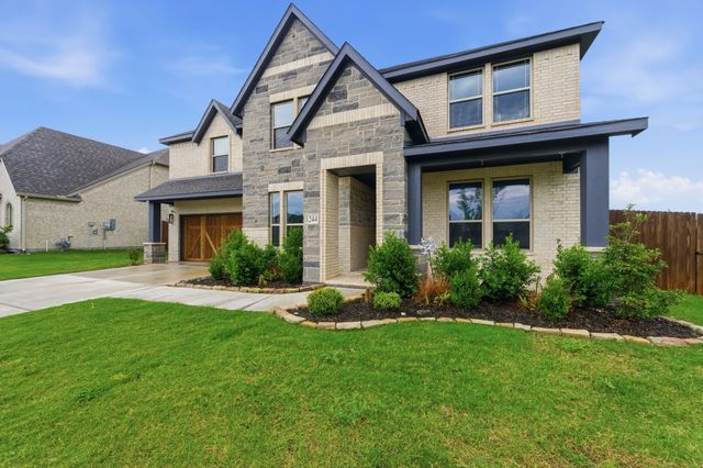 1244 Joseph Earl Drive, Desoto, TX 75115