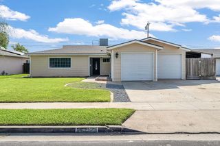 2015 N Burl Drive, Hanford, CA 93230
