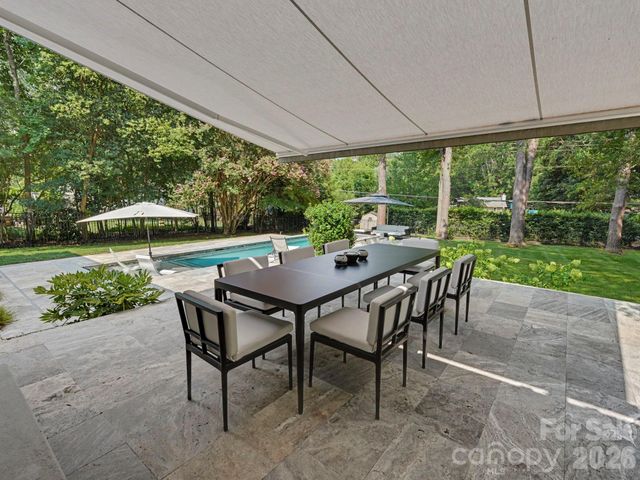 811 Lansdowne Road, Charlotte, NC 28270