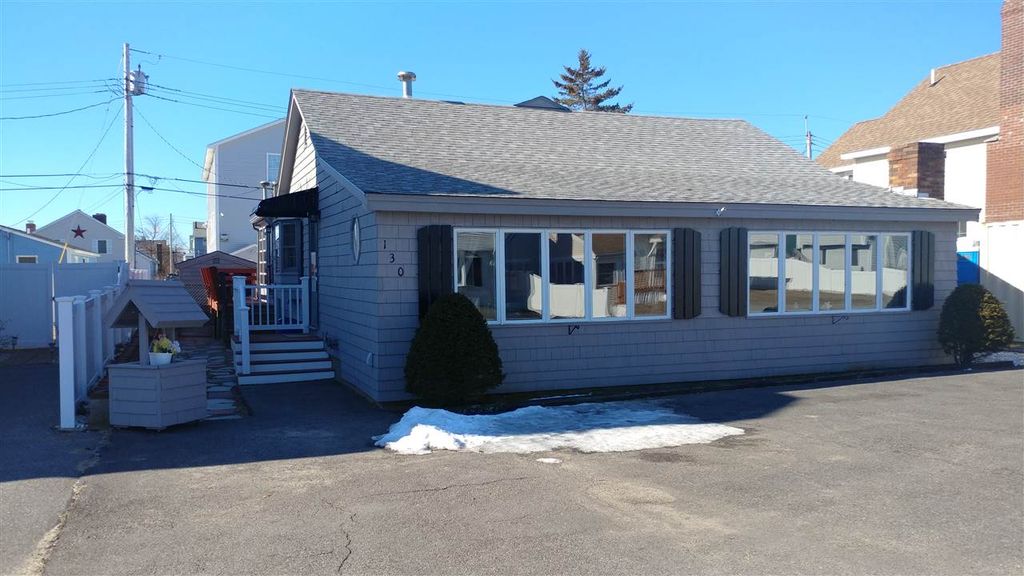 Image 1 of property listing at 130 Franklin Street, Seabrook, NH 03874