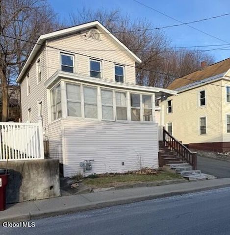 42 Warsaw Avenue, Mechanicville, NY 12118