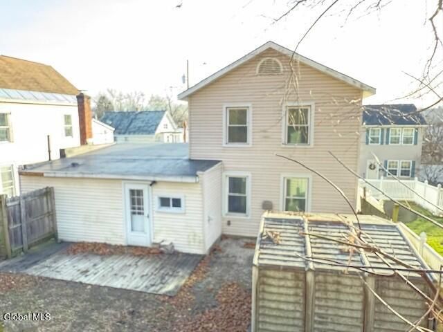 42 Warsaw Avenue, Mechanicville, NY 12118