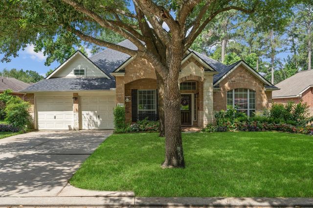 2504 N Yorkchase Lane, Conroe, TX 77304