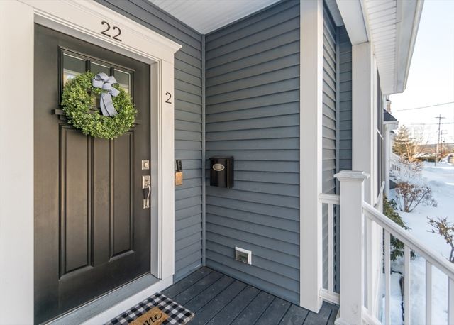 22 Grove Street 2, Waltham, MA 02453