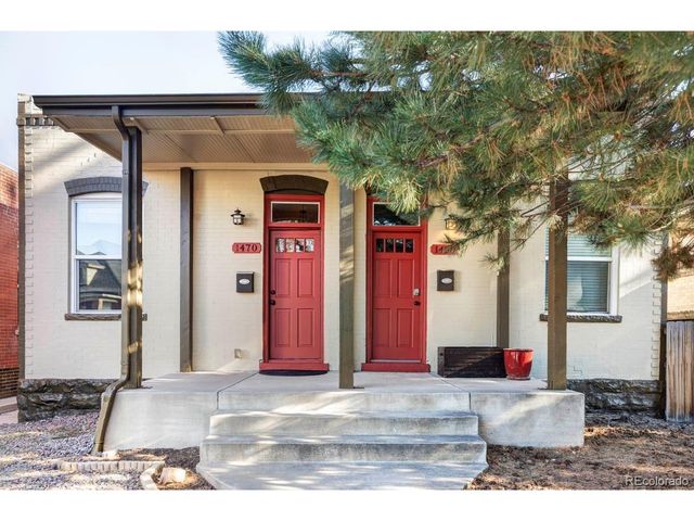 1470 Julian St, Denver, CO 80204