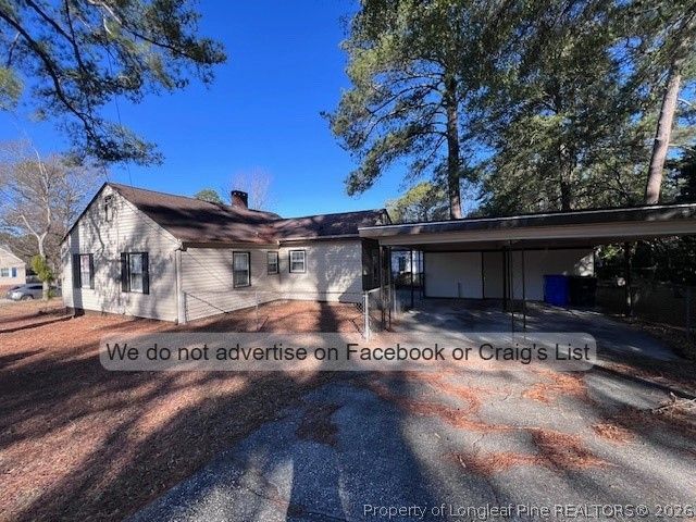 600 Glenville Avenue, Fayetteville, NC 28303