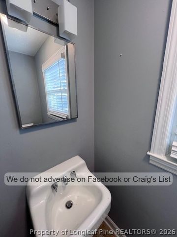 600 Glenville Avenue, Fayetteville, NC 28303