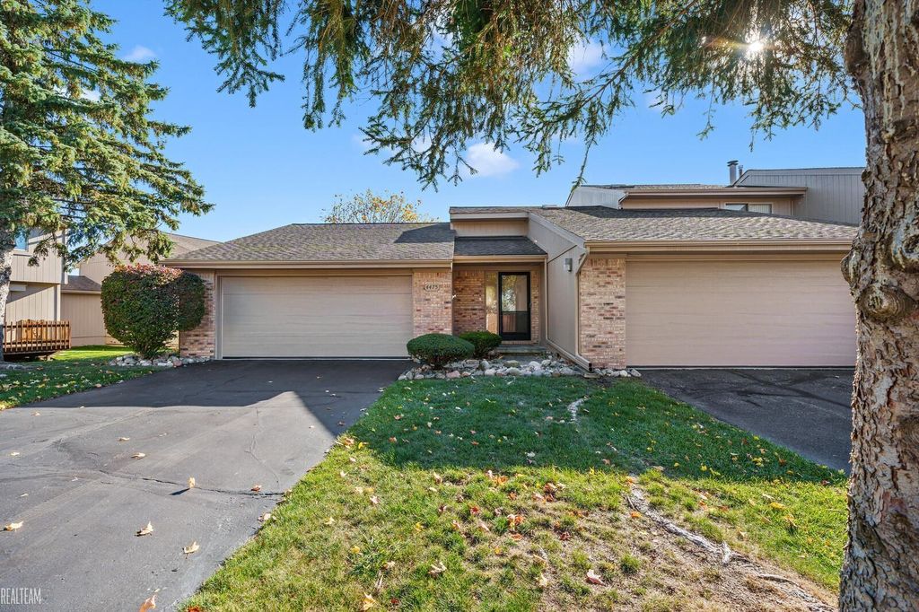 4475 N Meadow Drive, Waterford Twp, MI 48329