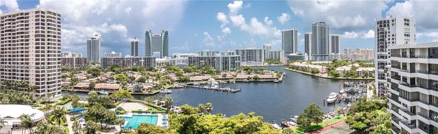 500 Three Islands Blvd 822, Hallandale Beach, FL 33009