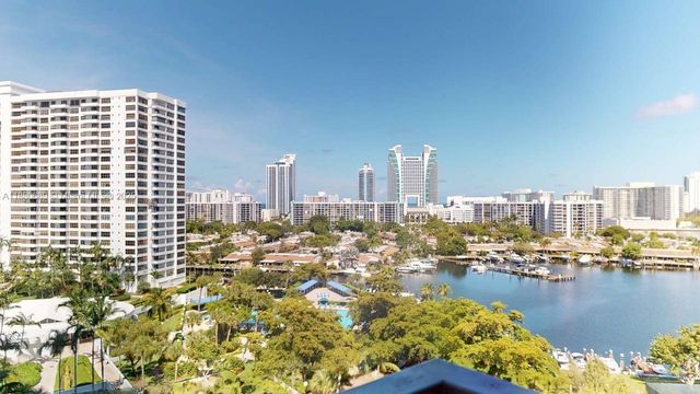 500 Three Islands Blvd 822, Hallandale Beach, FL 33009