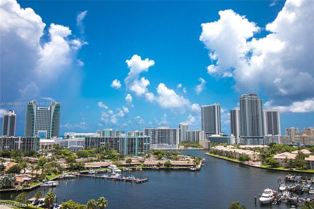 500 Three Islands Blvd 822, Hallandale Beach, FL 33009