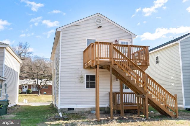 137 CAMBRIDGE ST, Fredericksburg, VA 22405