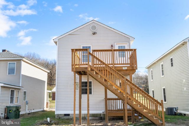 137 CAMBRIDGE ST, Fredericksburg, VA 22405