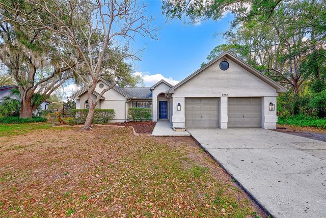 1262 DOCKSIDE DRIVE, Lutz, FL 33559