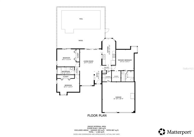 1262 DOCKSIDE DRIVE, Lutz, FL 33559