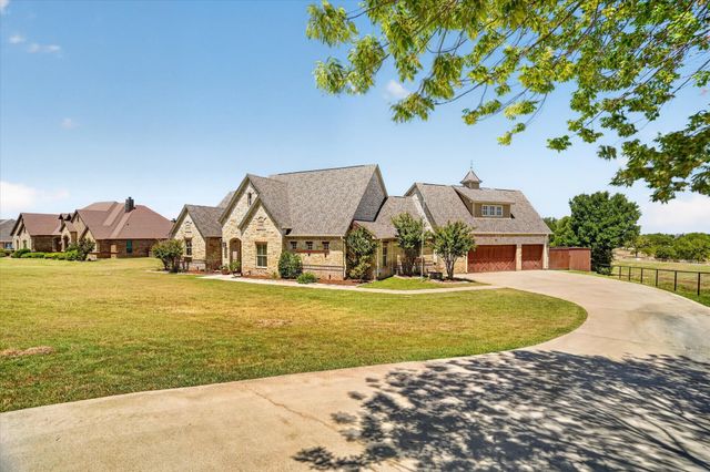 100 Canyon Ridge Trail, Aledo, TX 76008