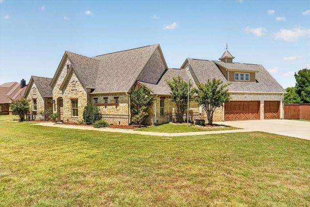100 Canyon Ridge Trail, Aledo, TX 76008