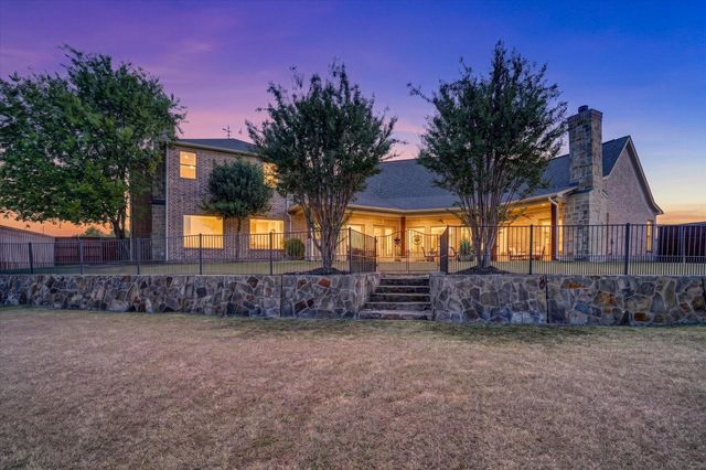 100 Canyon Ridge Trail, Aledo, TX 76008