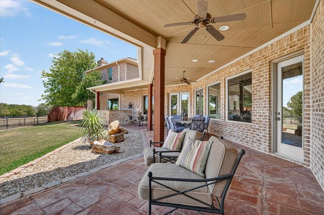 100 Canyon Ridge Trail, Aledo, TX 76008