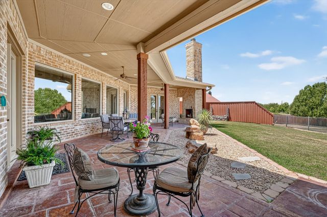 100 Canyon Ridge Trail, Aledo, TX 76008