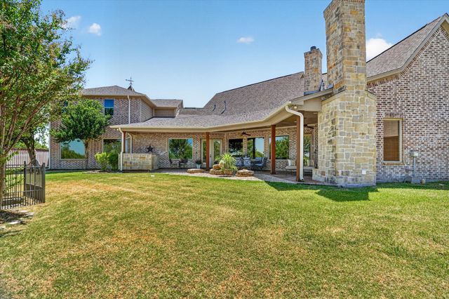 100 Canyon Ridge Trail, Aledo, TX 76008