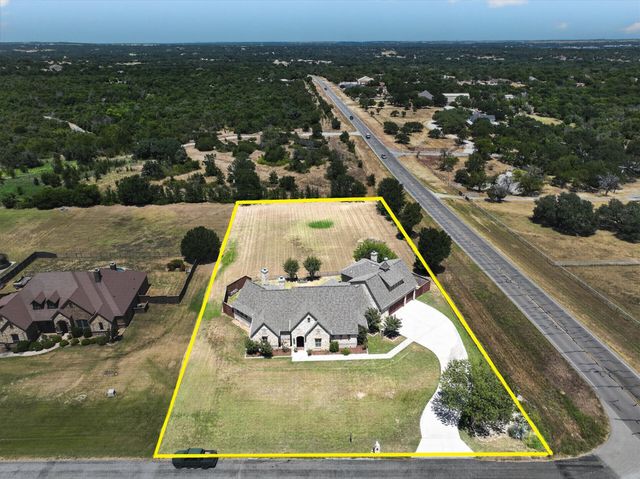 100 Canyon Ridge Trail, Aledo, TX 76008