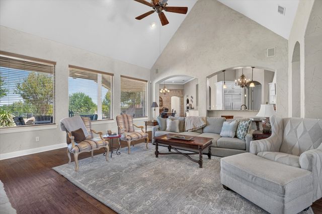 100 Canyon Ridge Trail, Aledo, TX 76008