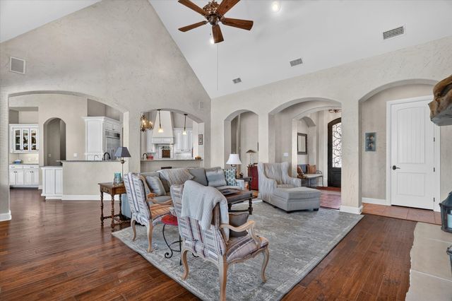 100 Canyon Ridge Trail, Aledo, TX 76008