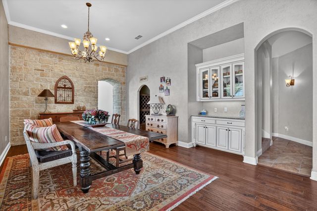 100 Canyon Ridge Trail, Aledo, TX 76008