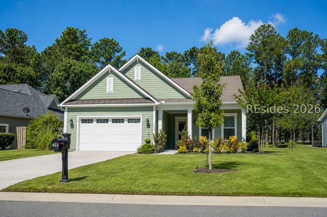 453 Laurel Oak Ave, Hardeeville, SC 29927