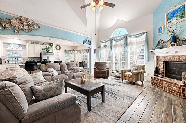 410 Caymus Street, Kennedale, TX 76060