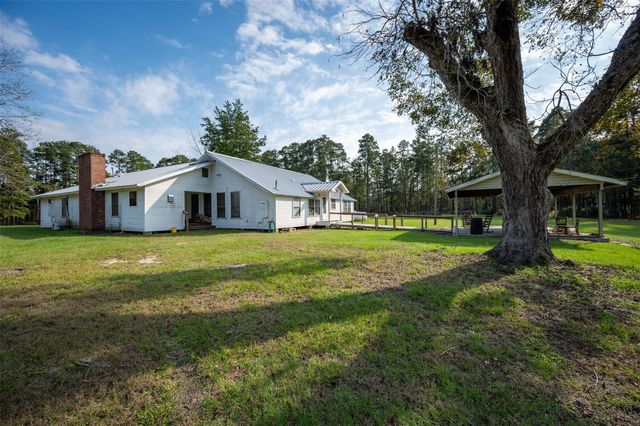 Off County Road 2670, Chester, TX 75936