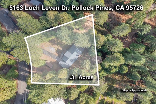 5163 Loch Leven Dr, Pollock Pines, CA 95726