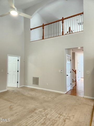 4804 Rhythm Drive, Apex, NC 27539
