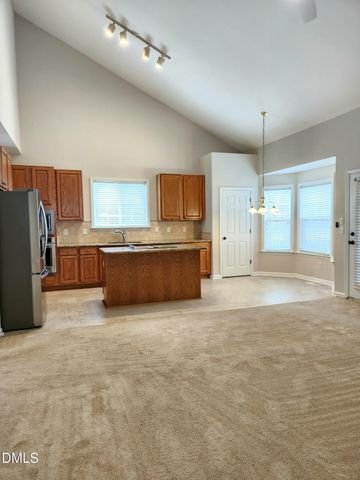 4804 Rhythm Drive, Apex, NC 27539