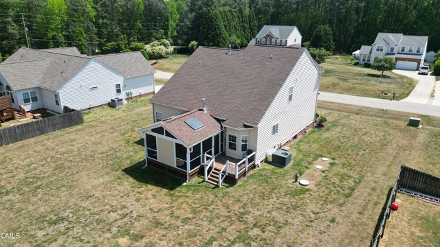 4804 Rhythm Drive, Apex, NC 27539